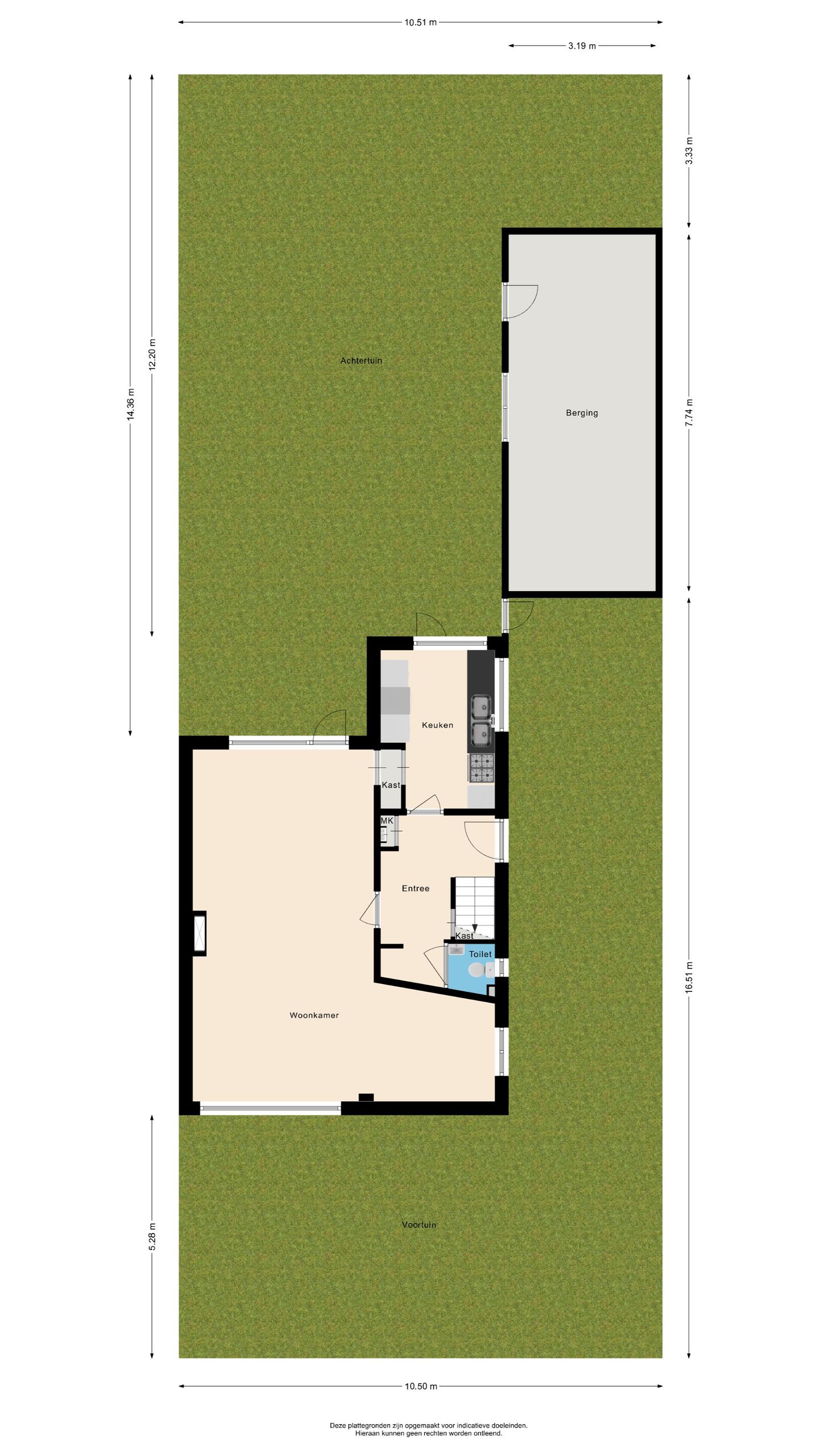 Foto 40 van Bremlaan 18