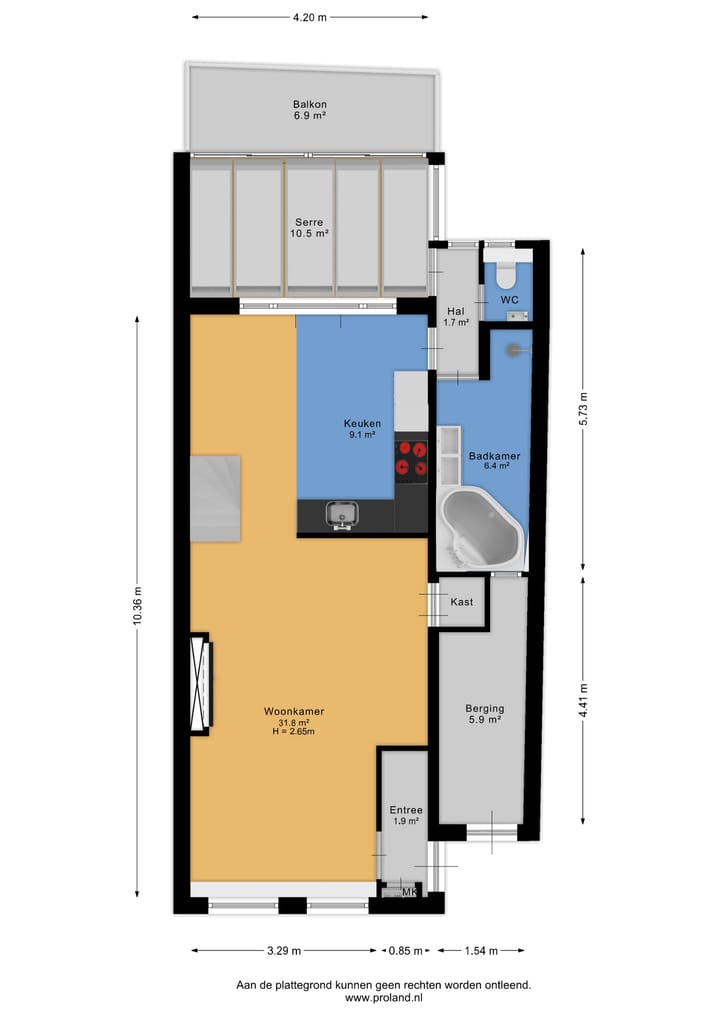 Foto 58 van Buitenkwartier 77