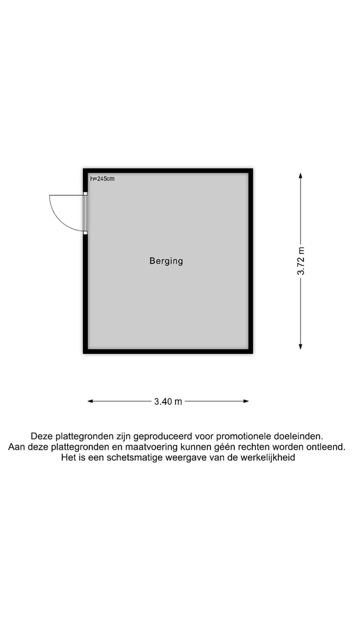 Foto 27 van Burgemeester Hommesstraat 18