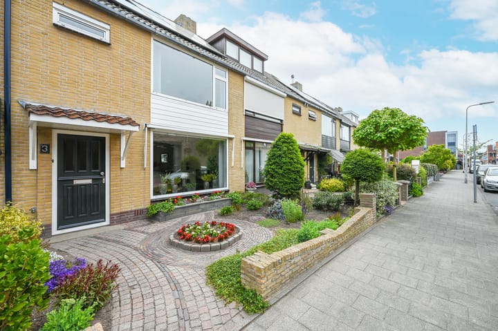 Photo 1 of Pompe v Meerdervoortstraat 3