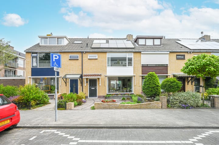 Photo 7 of Pompe v Meerdervoortstraat 3