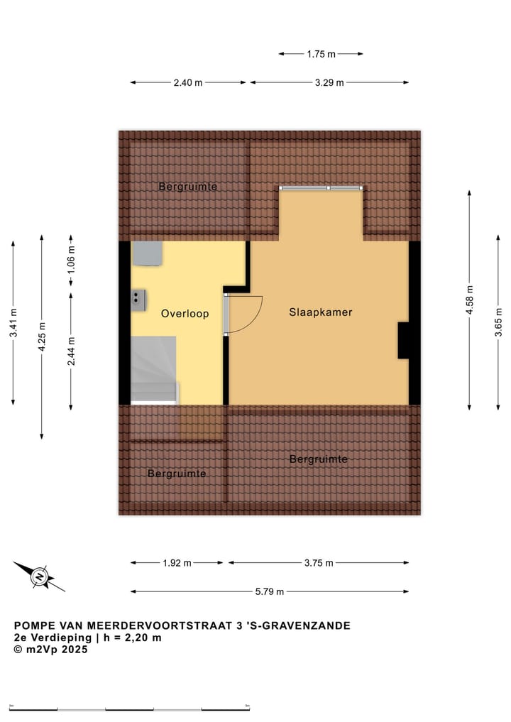 Photo 35 of Pompe v Meerdervoortstraat 3