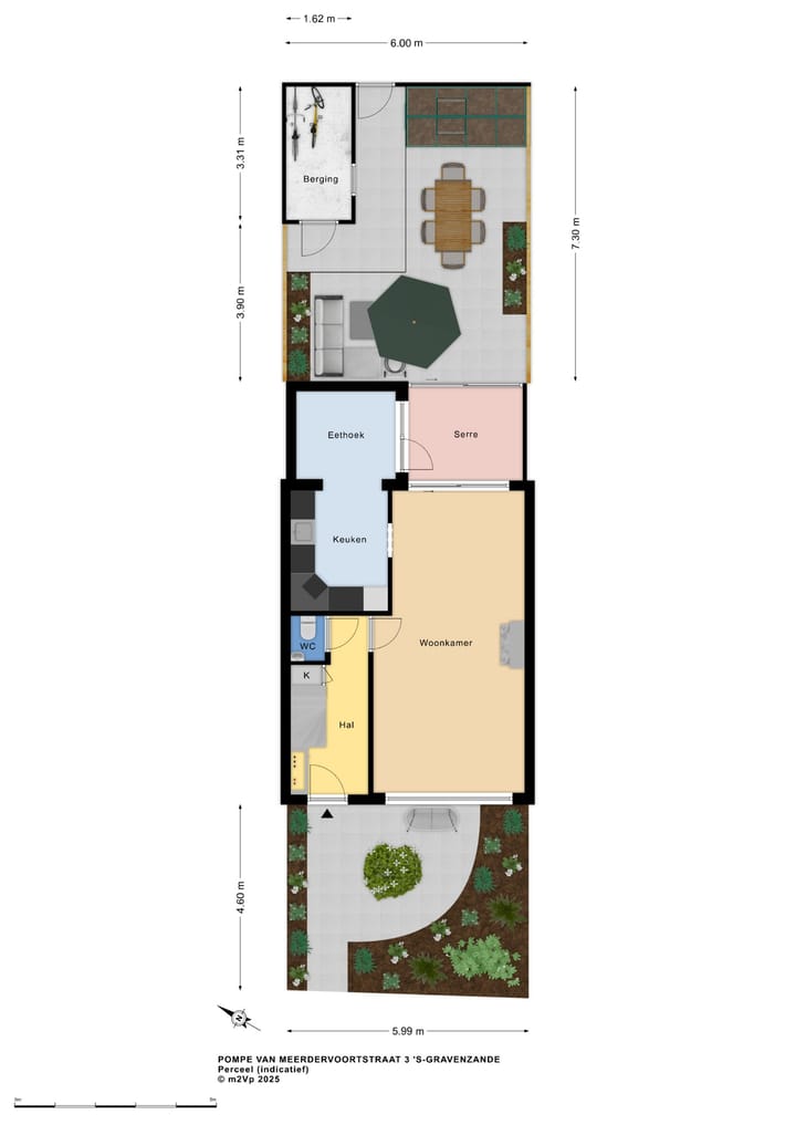 Photo 37 of Pompe v Meerdervoortstraat 3