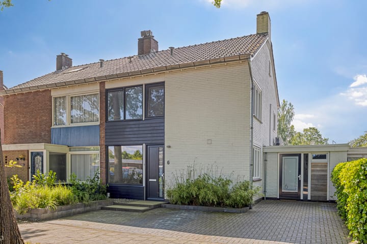 Foto 1 van Lijsterstraat 6