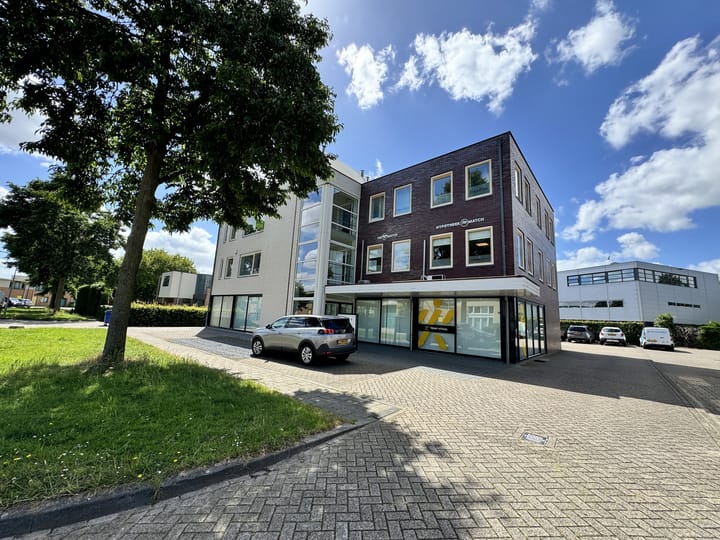 De Binderij 8-C, Almere