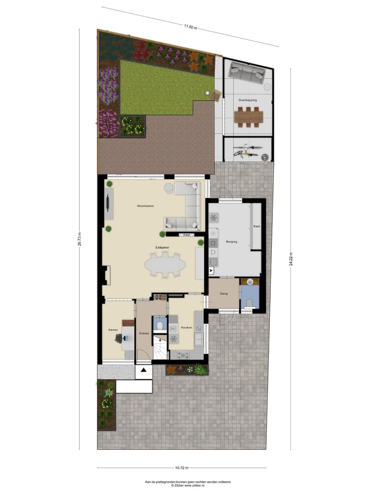 Foto 46 van Lijsterstraat 6