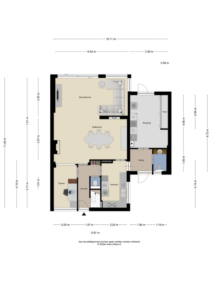 Foto 47 van Lijsterstraat 6