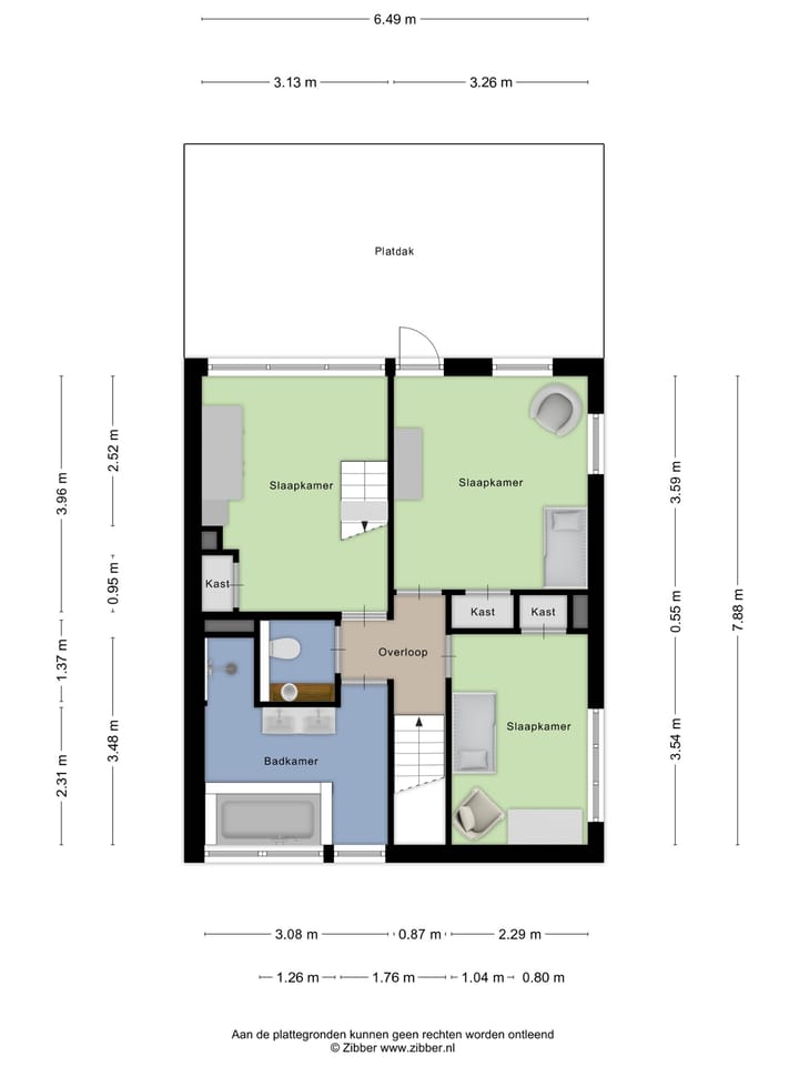 Foto 48 van Lijsterstraat 6