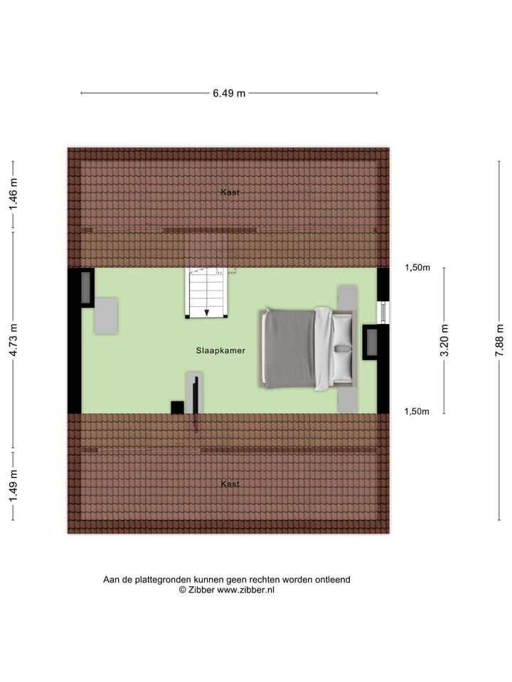 Foto 49 van Lijsterstraat 6