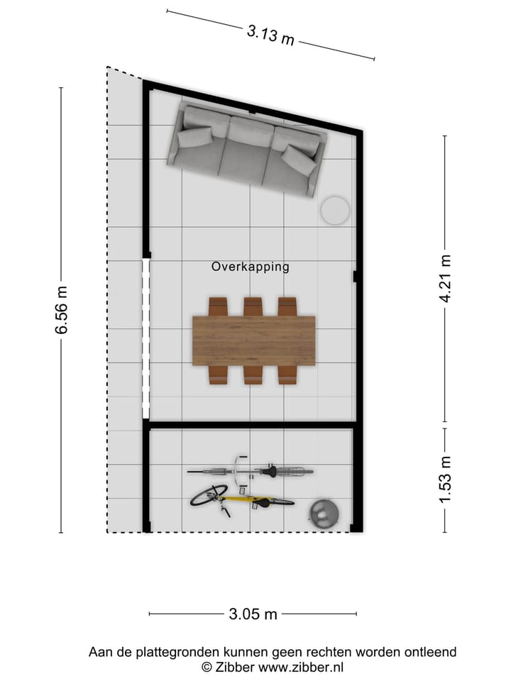 Foto 50 van Lijsterstraat 6