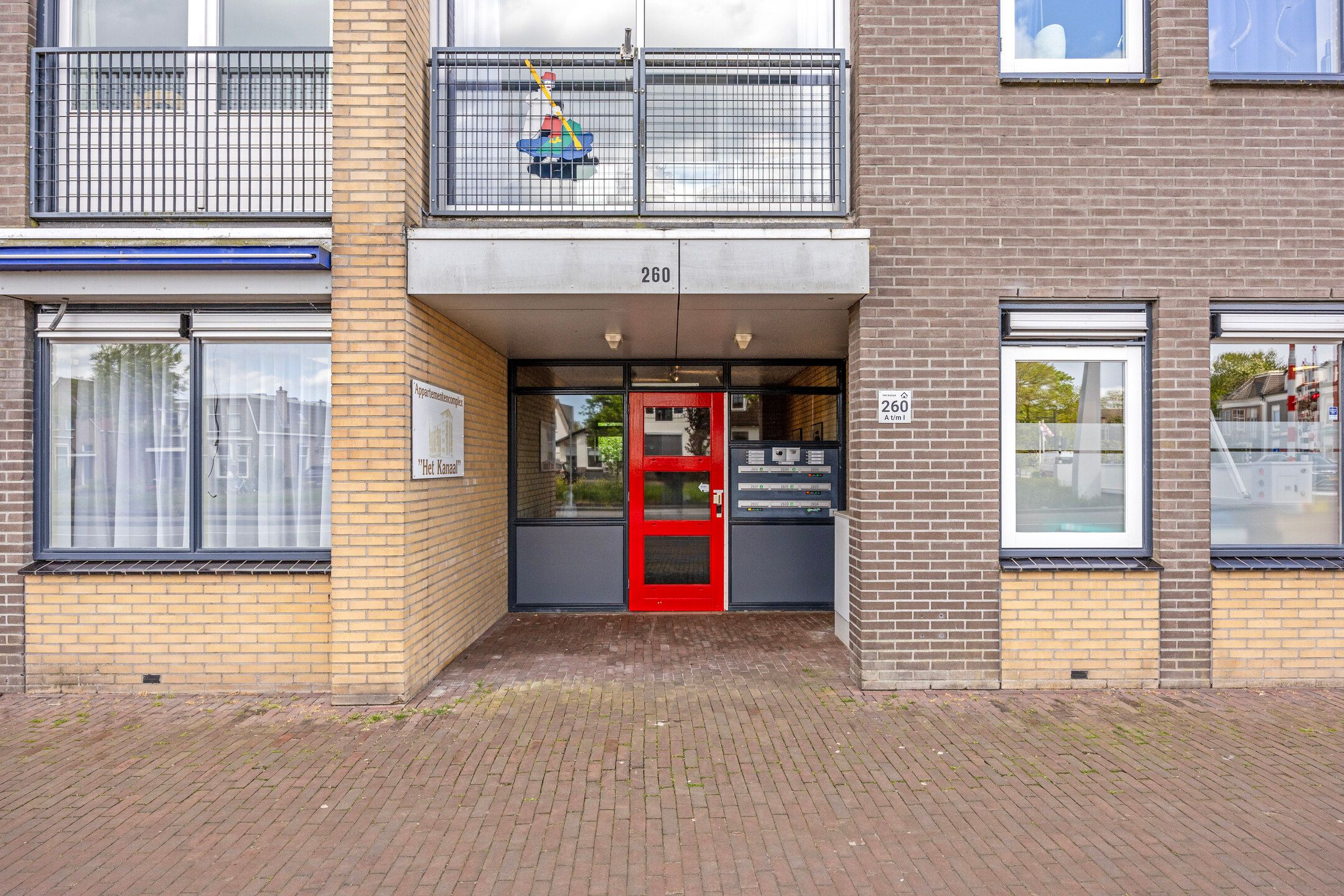 Foto 6 van het Kanaal 260-A