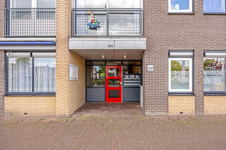 Foto 6 van het Kanaal 260-A