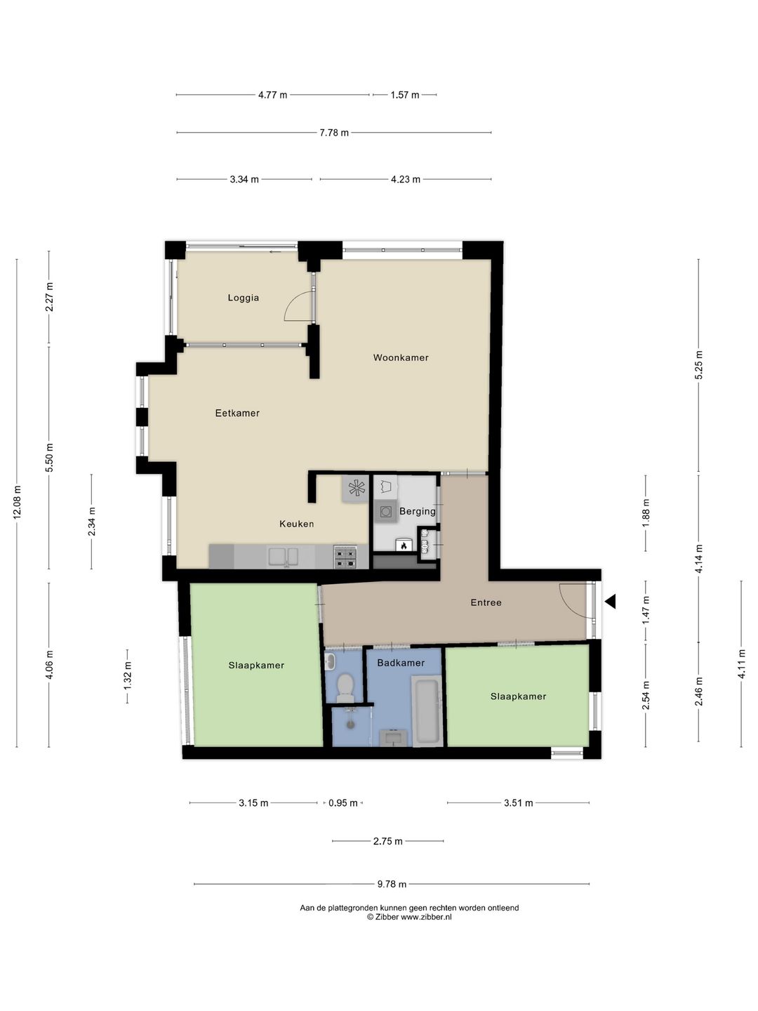 Foto 37 van het Kanaal 260-A