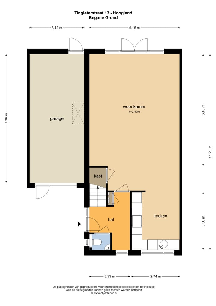 Foto 42 van Tingieterstraat 13