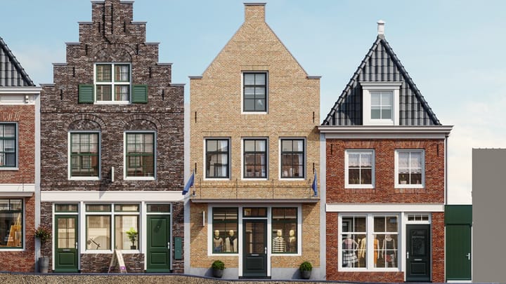 Foto 2 van Hoogstraat 6-A