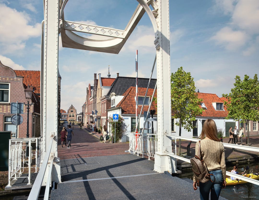 Foto 1 van Hoogstraat 4-A