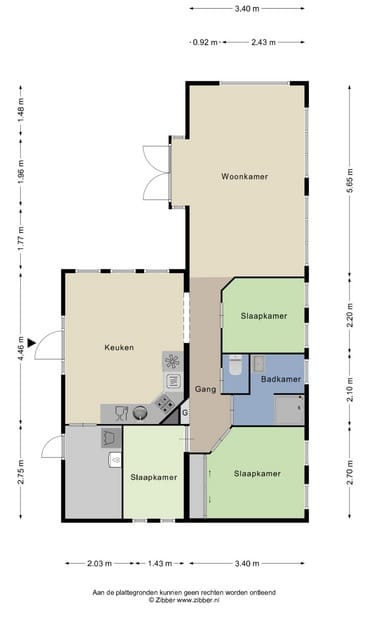 Foto 34 van Helleweg 8-0043