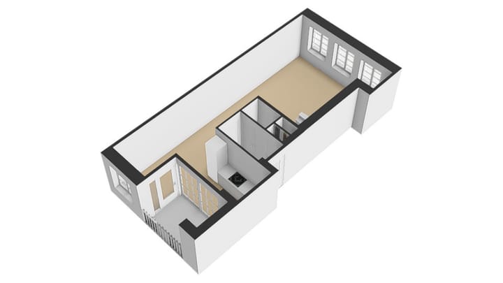 Foto 48 van Hoogstraat 6-A