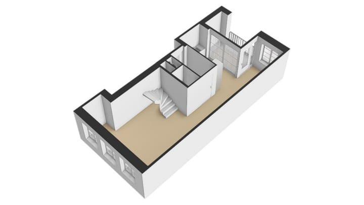 Foto 49 van Hoogstraat 6-A