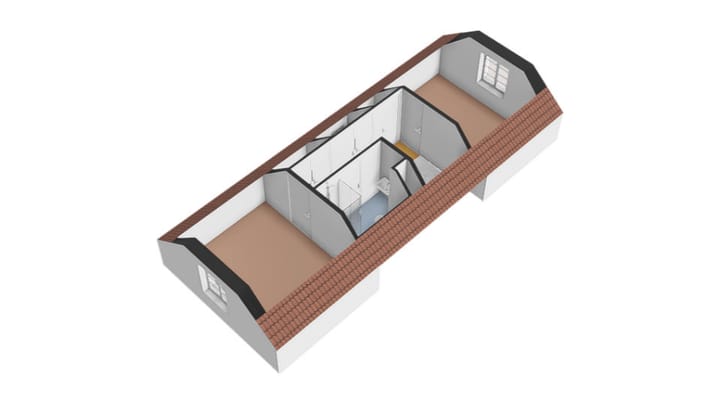 Foto 51 van Hoogstraat 6-A