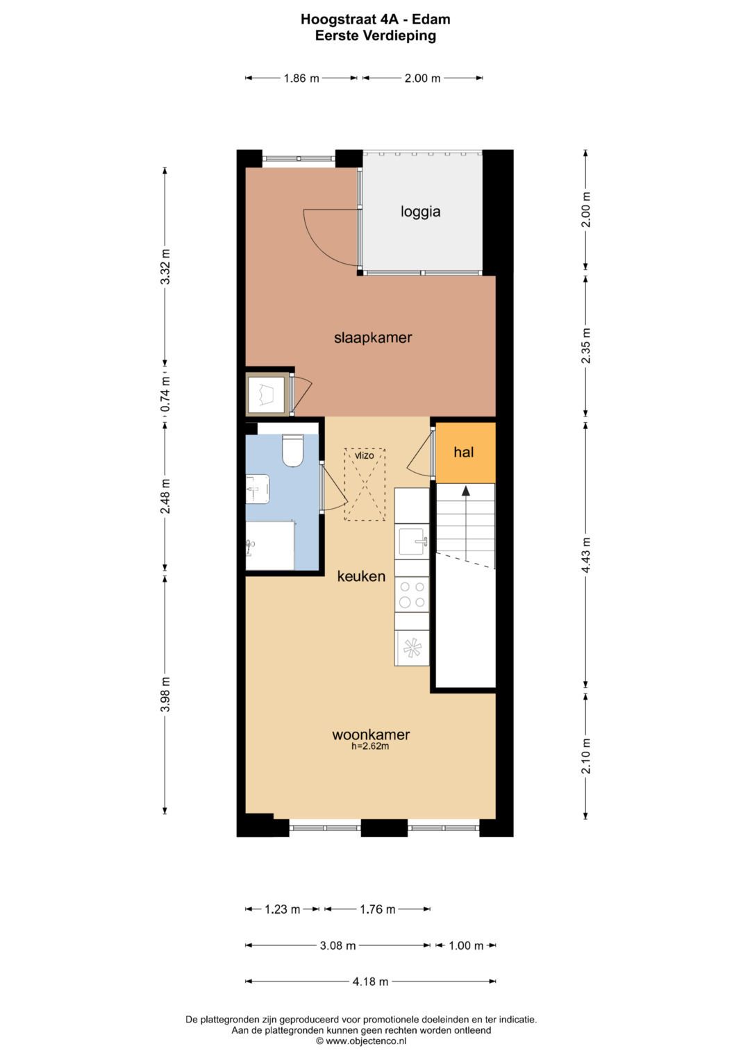 Foto 45 van Hoogstraat 4-A