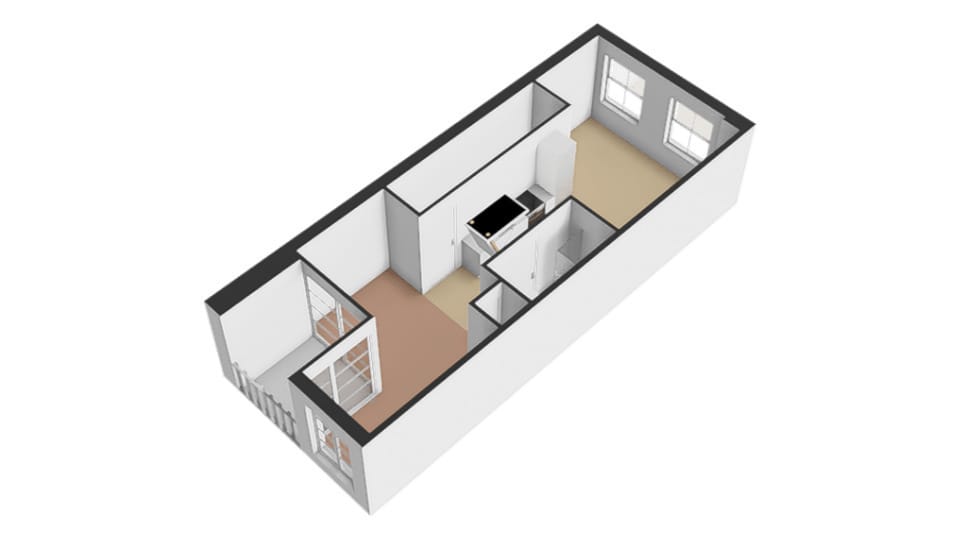 Foto 46 van Hoogstraat 4-A