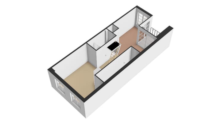 Foto 47 van Hoogstraat 4-A