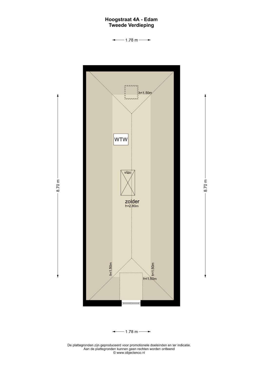 Foto 48 van Hoogstraat 4-A