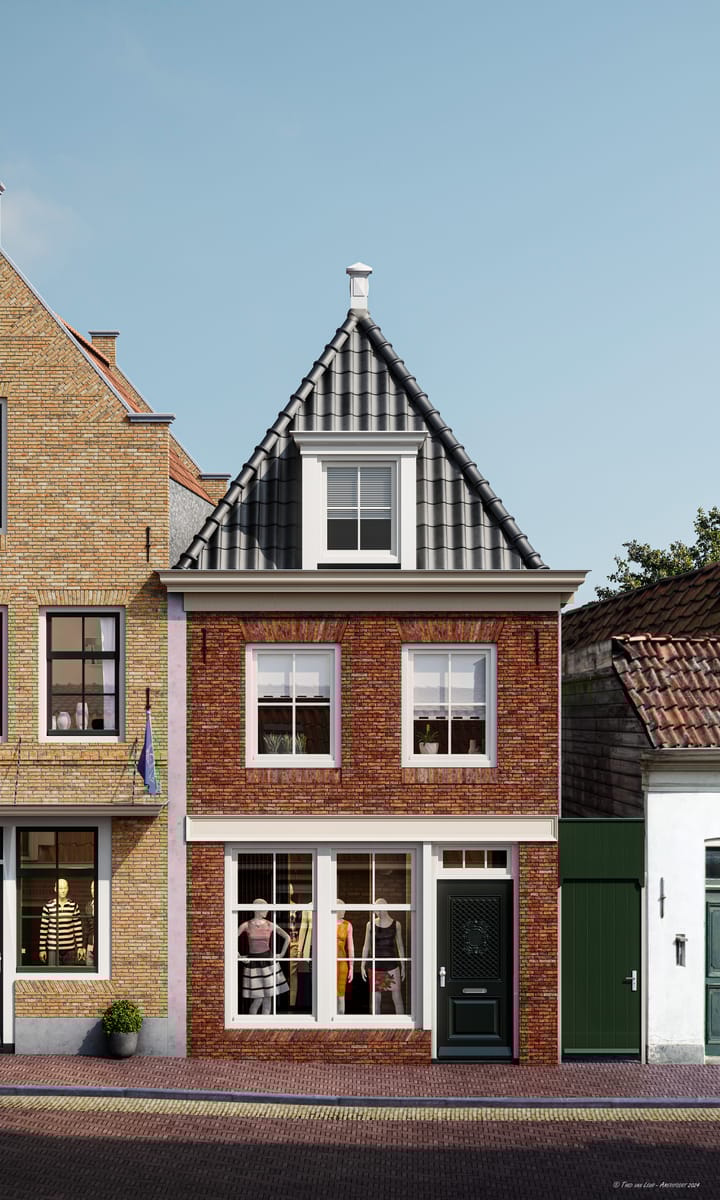 Foto 12 van Hoogstraat 6-B