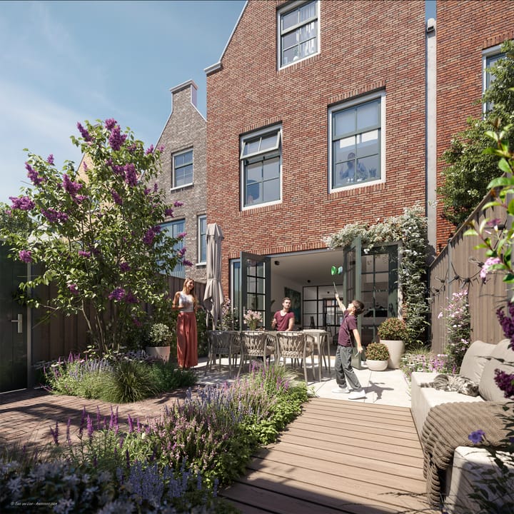 Foto 13 van Hoogstraat 6-B