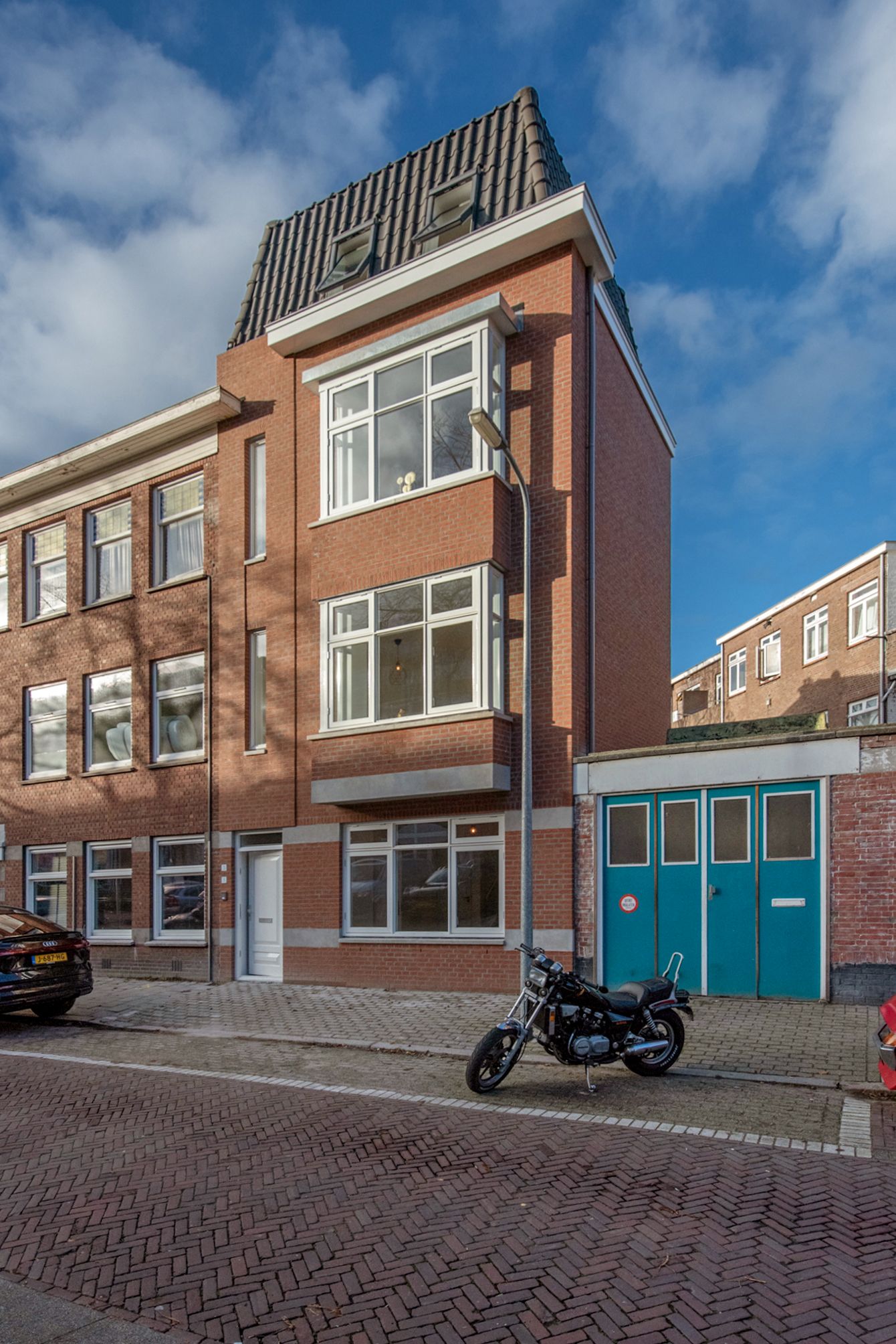 Foto 21 van Linnaeusstraat 1