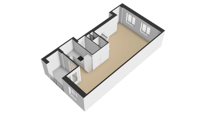 Foto 30 van Hoogstraat 6-B