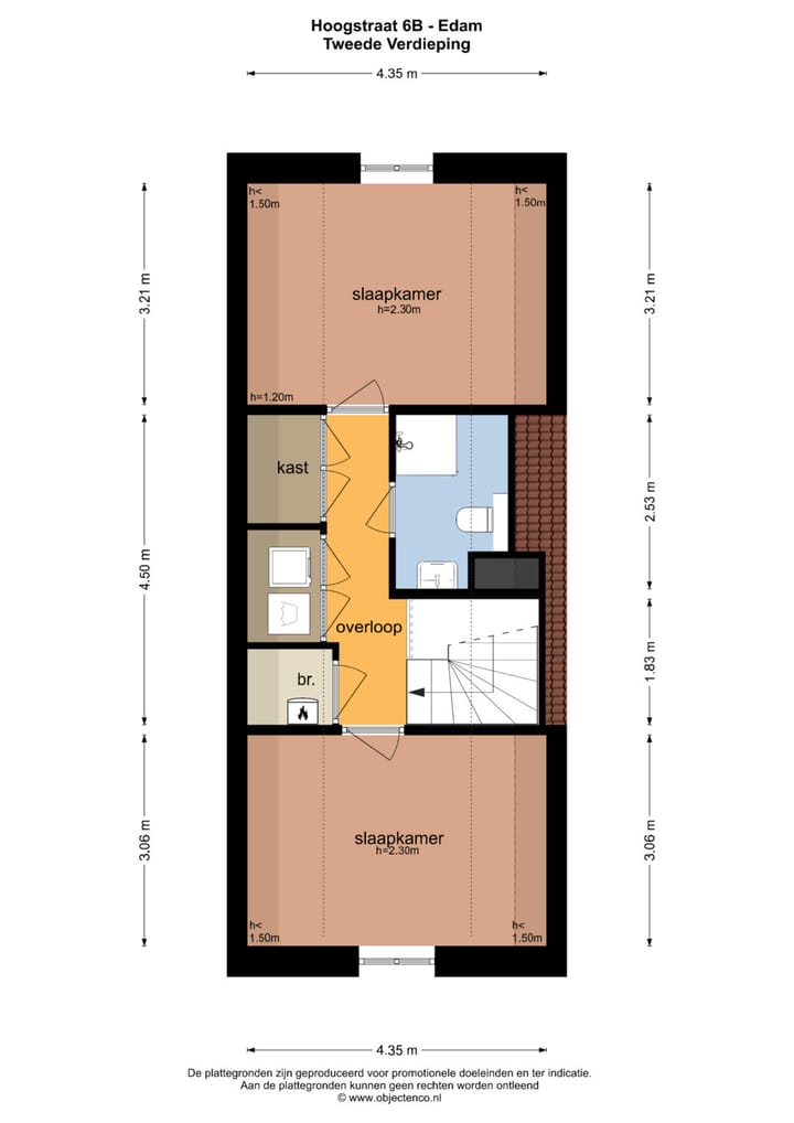 Foto 32 van Hoogstraat 6-B