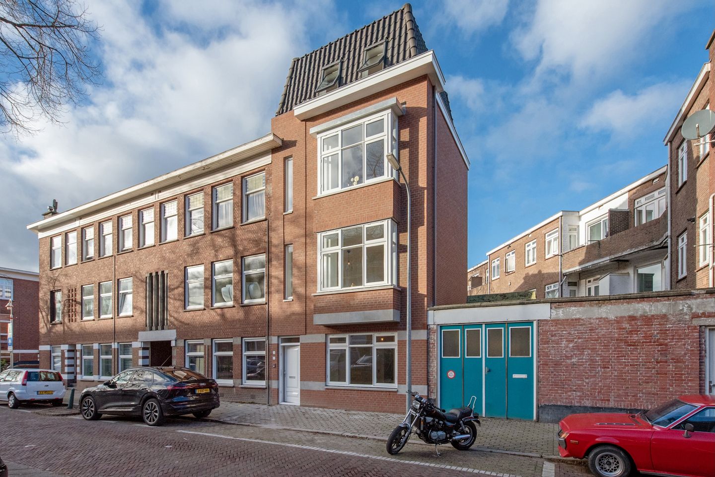 Foto 4 van Linnaeusstraat 3