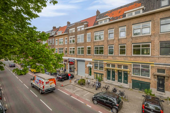 Foto 4 van Aelbrechtskade 13-B01