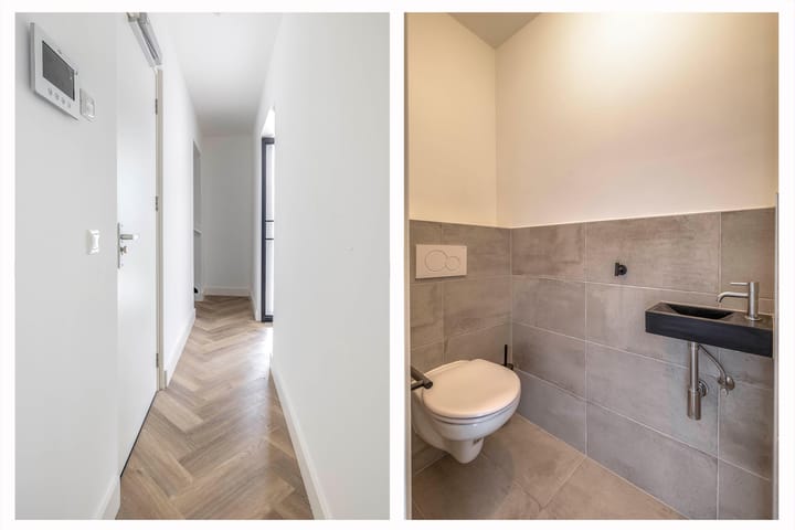 Foto 6 van Aelbrechtskade 13-B01