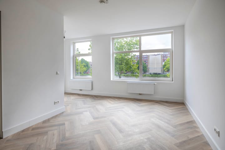 Foto 9 van Aelbrechtskade 13-B01