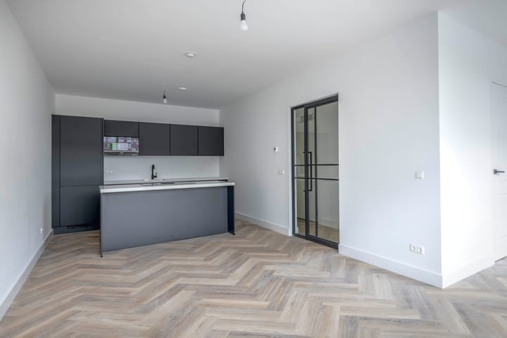 Foto 1 van Aelbrechtskade 13-B01