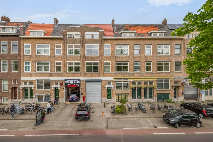 Foto 29 van Aelbrechtskade 13-B01