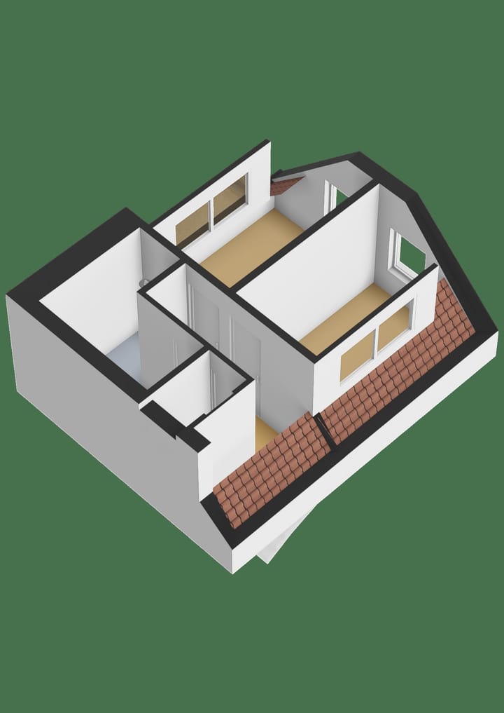 Foto 34 van Aelbrechtskade 13-B01