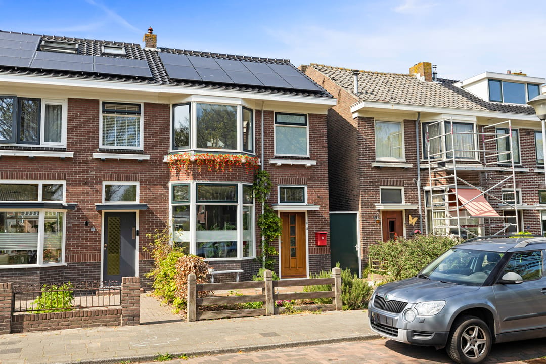 Foto 1 van Prins Willem-Alexandersingel 86