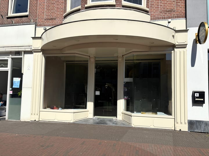Breestraat 6, Beverwijk
