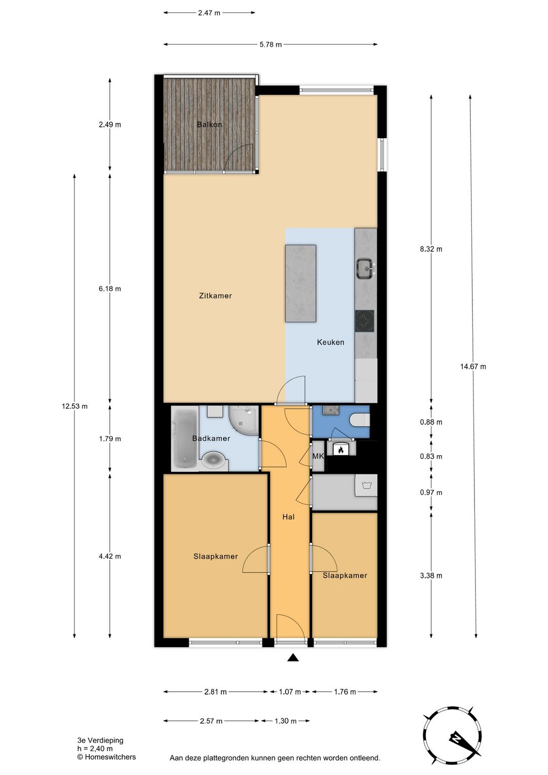 Foto 31 van Westvest 239