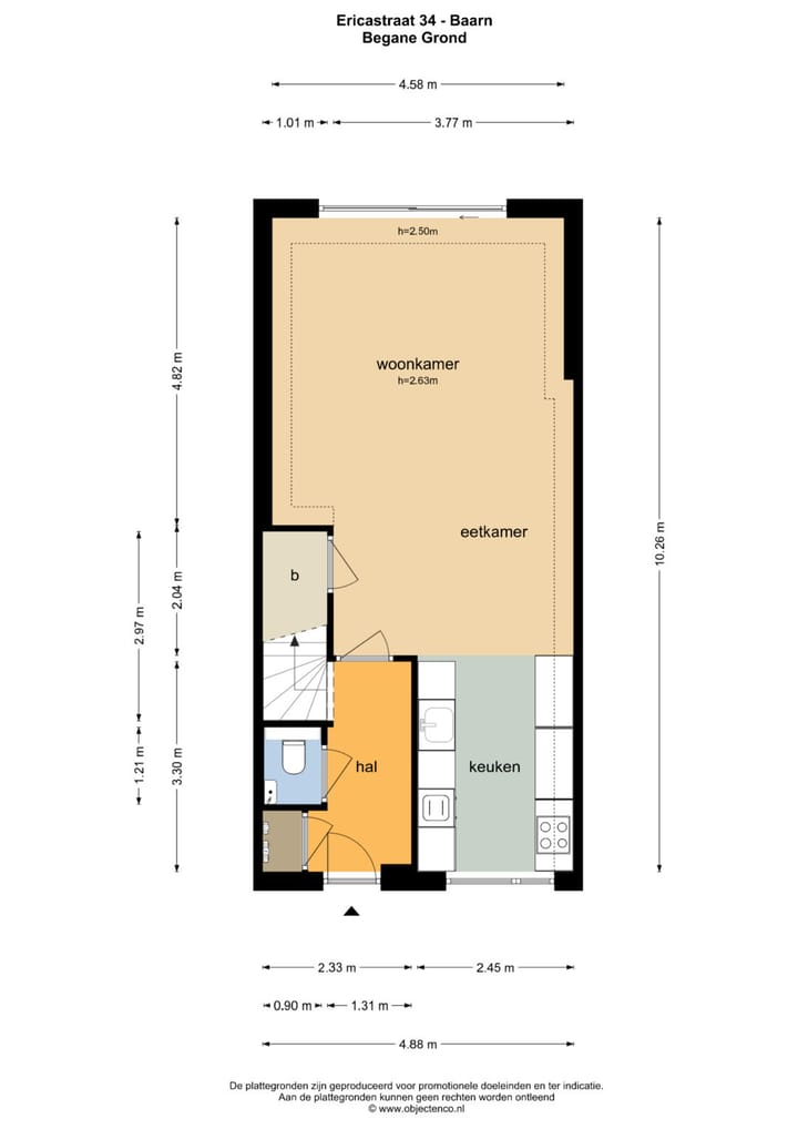 Foto 32 van Ericastraat 34