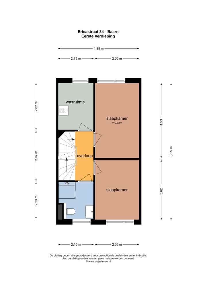 Foto 33 van Ericastraat 34