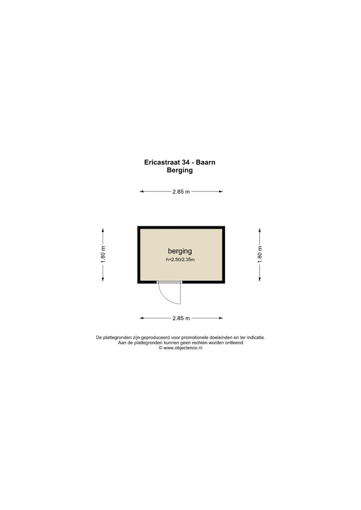 Foto 35 van Ericastraat 34