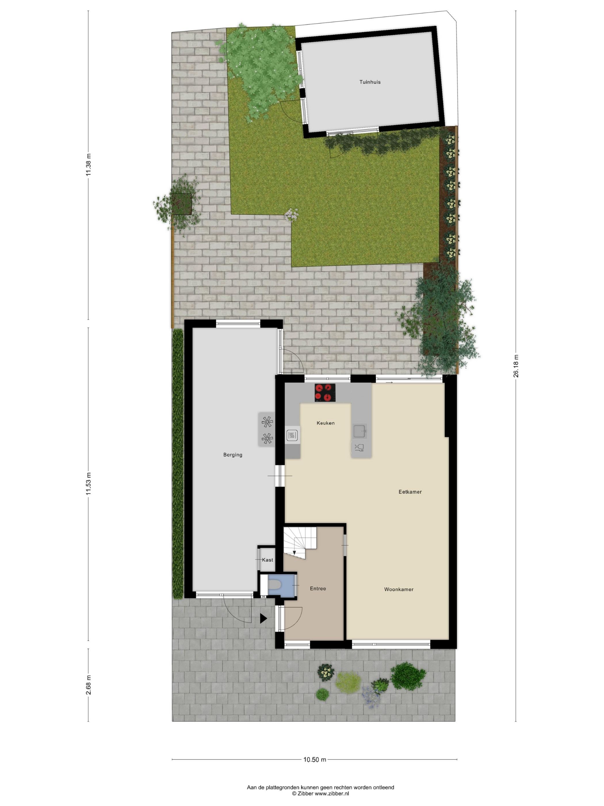 Foto 51 van Eriksstraat 51