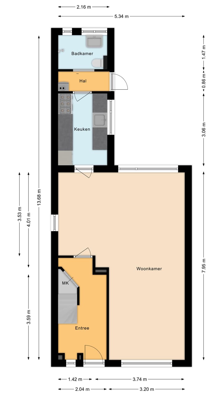 Foto 52 van Tuinstraat 57