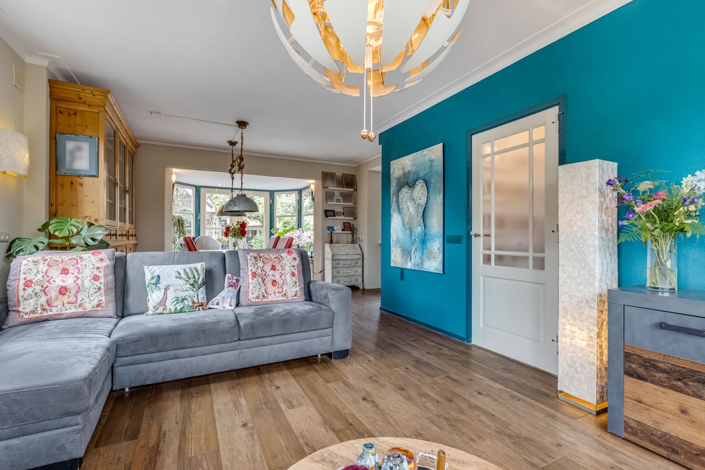 Foto 10 van Groen van Prinstererlaan 16