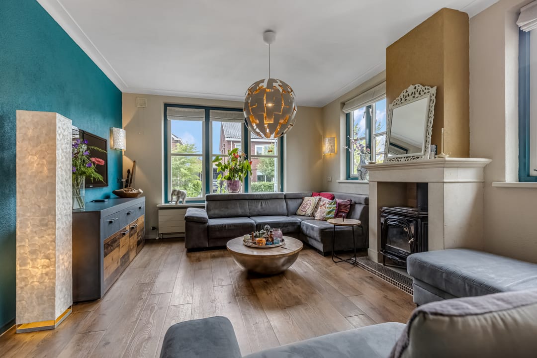 Foto 11 van Groen van Prinstererlaan 16